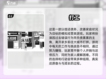 打工手游推荐🔥2024超耐玩下载地址在这里！🎮截图3