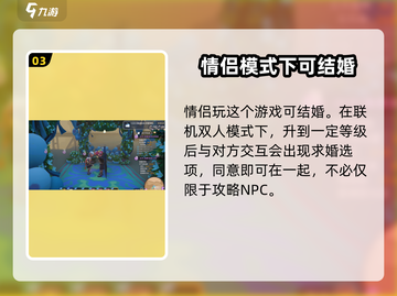 《沙石镇时光》情侣双人🔥玩法大全，甜甜蜜蜜一起玩！截图4
