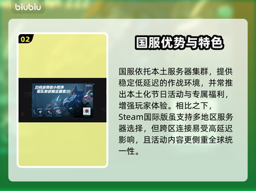 《解限机国服VS Steam：区别大揭秘🔥》🎮💥截图3