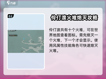 墨剑江湖🔥引风吹火任务超简单完成攻略！截图3