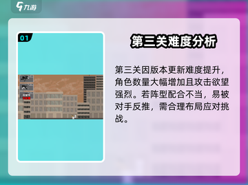 马桶人逆袭第三关通关秘籍，游戏达人🔥必备！截图2