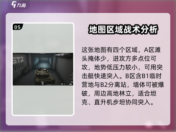 三角洲行动🔥大战场模式地图全攻略✅截图6
