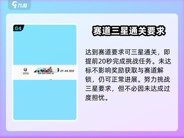 黎明飞驰🔥疯狂马戏团任务攻略💎截图5