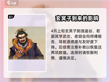 武林群侠传🔥师叔练功全攻略✨截图2