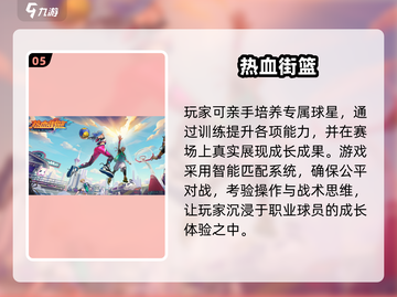 🔥2025最火篮球游戏推荐来了！🎮截图6