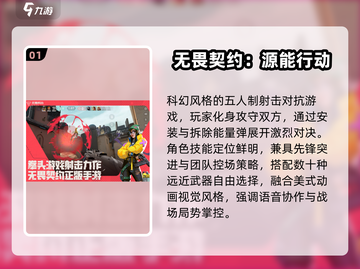 🔥2025最燃射击手游推荐💥截图2