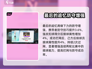 排球少年手游🔥小原丰角色效果全解析来啦！截图5