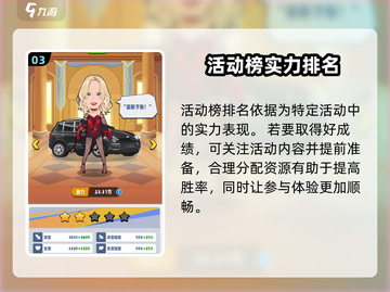 商业都市榜单大揭秘！🔥游戏名必备，带你玩转城市排行榜🎉截图4
