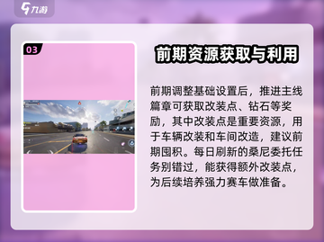 极品飞车集结🔥超全玩法攻略，速来掌握制胜秘诀！截图4