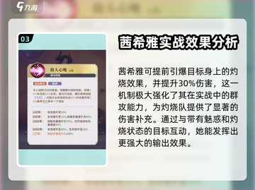 永夜降临！复苏茜希雅技能大曝光💥🔥截图4