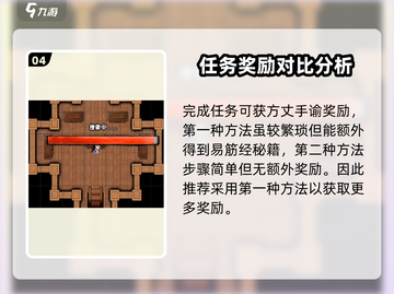 江湖风云录🔥方丈手谕获取秘籍💡截图5
