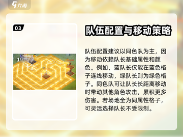 白夜极光🔥新手必看！轻松上手爆强攻略⚡截图4
