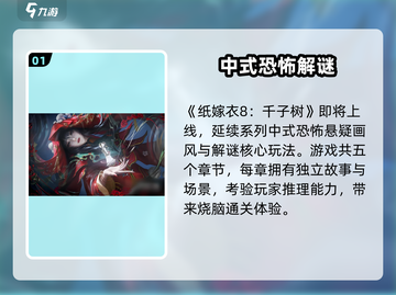 🎮纸嫁衣8通关秘籍大公开！截图2