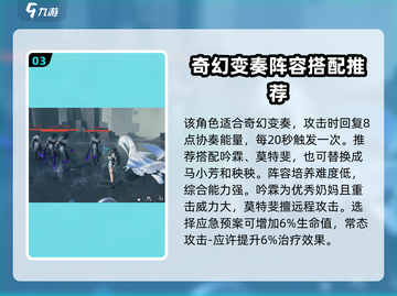鸣潮⚡白芷声骸词条搭配秘籍，声骸词条选择攻略！截图4