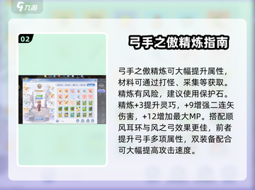🎮巴风特之怒：弓手之傲获取🔥强度分析💥截图3