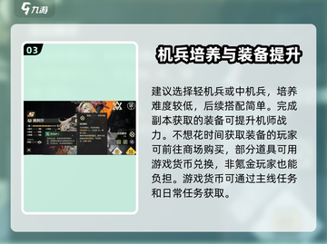 钢岚⚡战力飙升秘籍，快速提升出力💎截图4