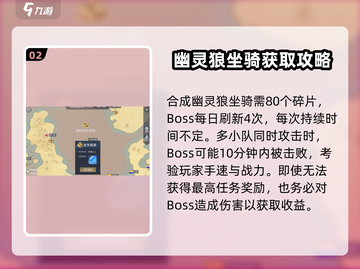 黎明之海🔥幽灵狼获取方式大揭秘！你绝对想不到……截图3