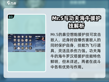 航海王壮志雄心：最强💥援护技分享！截图4