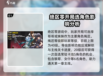 绝区零🔥最高级介绍，速来冲级！🎮截图2