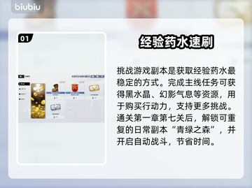 《黑色四叶草》药水神级获取🔥截图2