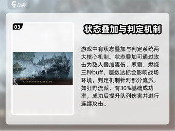 龙息神寂🔥战斗画面与机制大揭秘！💥截图4