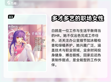 奇点时代🔥全角色大揭秘！游戏党必看✨截图4