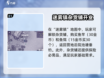 阿瑞斯病毒2💡鱼饵获取超全攻略🐟截图2