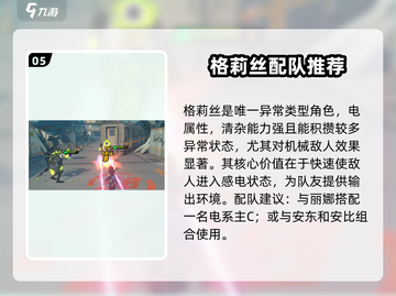 绝区零🔥全S级角色大盘点，这些代理人你值得拥有！截图6