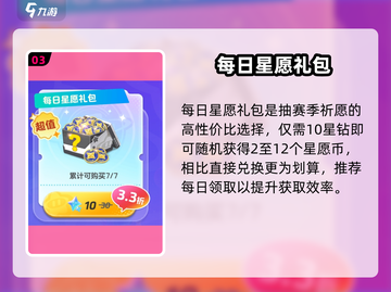 🎮元梦之星超值礼包大公开！截图4