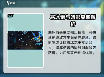 洛克王国手游暗影冰龙王🔥超强攻略来了！截图3