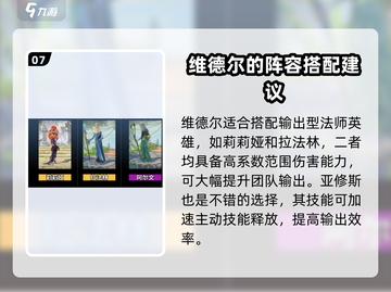 万龙觉醒🔥维德尔最强攻略来了！✨截图8