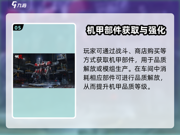 《钢岚机甲品质解放攻略🔥》🎮💥截图6