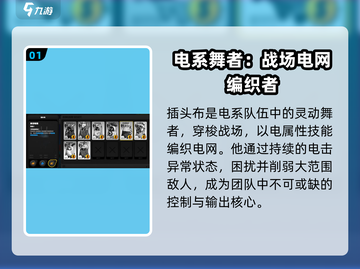 绝区零🔥插头布详情曝光，快来一探究竟！截图2