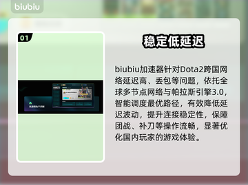 🔥Dota2加速器TOP榜曝光！⚡截图2