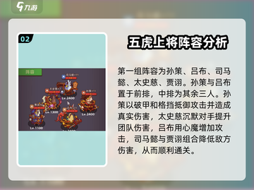 咸鱼之王7285关🔥魏延通关秘籍💡截图3
