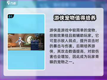 星球重启(SSR宠物大起底💥，这些热门宠你值得拥有！🎮截图2
