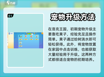 洛克王国手游🔥快速升级秘籍，效率爆表！截图2