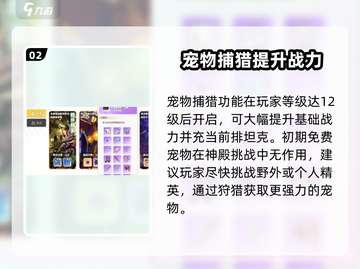 彩虹橙🔥新手必看！轻松上分攻略✨截图3