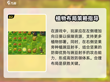 植物大战僵尸融合版第五关🔥通关秘籍来啦！截图3