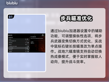 🎯战地6！秒切瞄准镜神操作截图2
