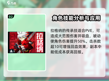 苍翼混沌效应传承技大揭秘💥助你战力飙升✨截图3