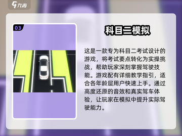 🚗2025练车模拟游戏下载，超真实体验不容错过！🔥截图4