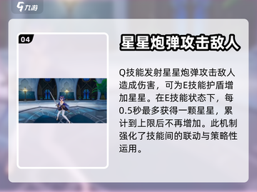 原神✨：莱依拉技能天赋大揭秘！截图5