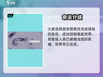 《阿瑞斯病毒2》第二章结局曝光！💥截图3