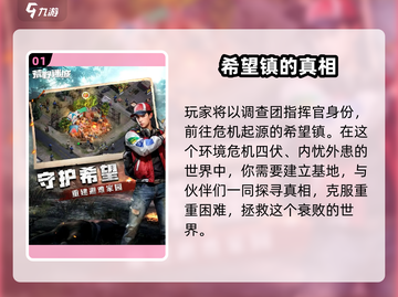 荒野迷城🔥超好玩！解锁烧脑玩法⚡截图2