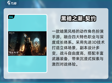 🔥2025必玩二次元魂系神作💥截图7