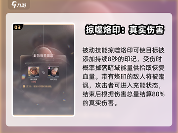恋与深空🔥掠心套装测评，这套真的绝了！截图4