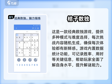 🔥2025最火数独手游推荐！🔥解谜控速来挑战！🧩截图2