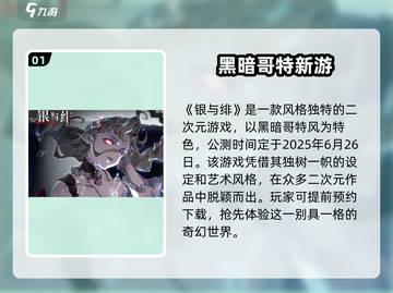 🎮银与绯开服时间大揭秘！⏰截图2