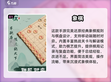 🔥2025必玩象棋游戏TOP榜💥经典人机对战推荐！🎮截图2